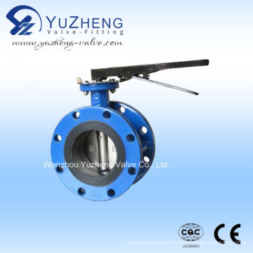 Flange Type Butterfly Valve D41X-16c